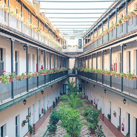 Hoteles Del Sur セビリア エクステリア 写真