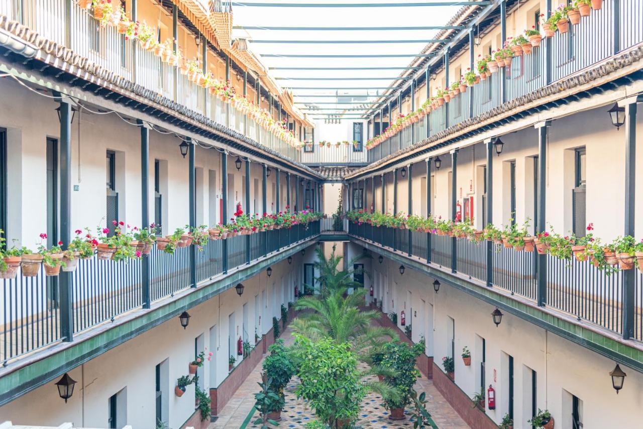 Hoteles Del Sur セビリア エクステリア 写真