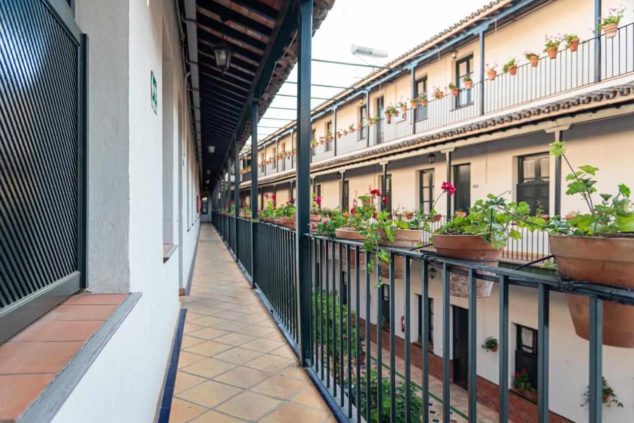 Hoteles Del Sur セビリア エクステリア 写真