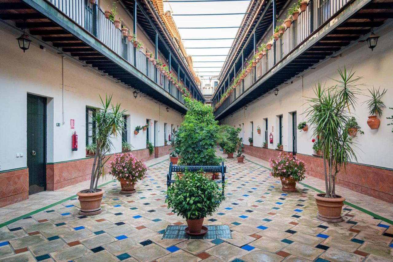 Hoteles Del Sur セビリア エクステリア 写真