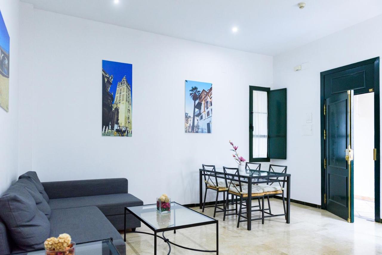 Hoteles Del Sur セビリア エクステリア 写真