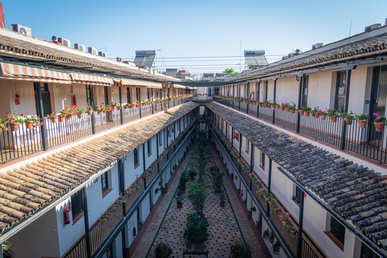 Hoteles Del Sur セビリア エクステリア 写真
