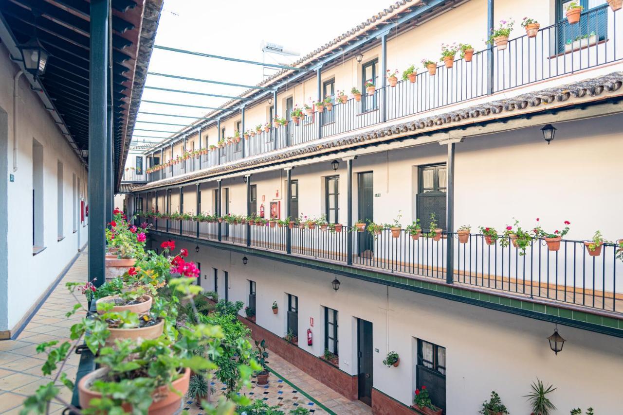 Hoteles Del Sur セビリア エクステリア 写真