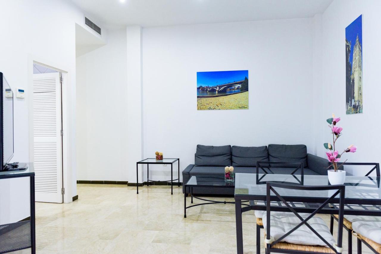 Hoteles Del Sur セビリア エクステリア 写真