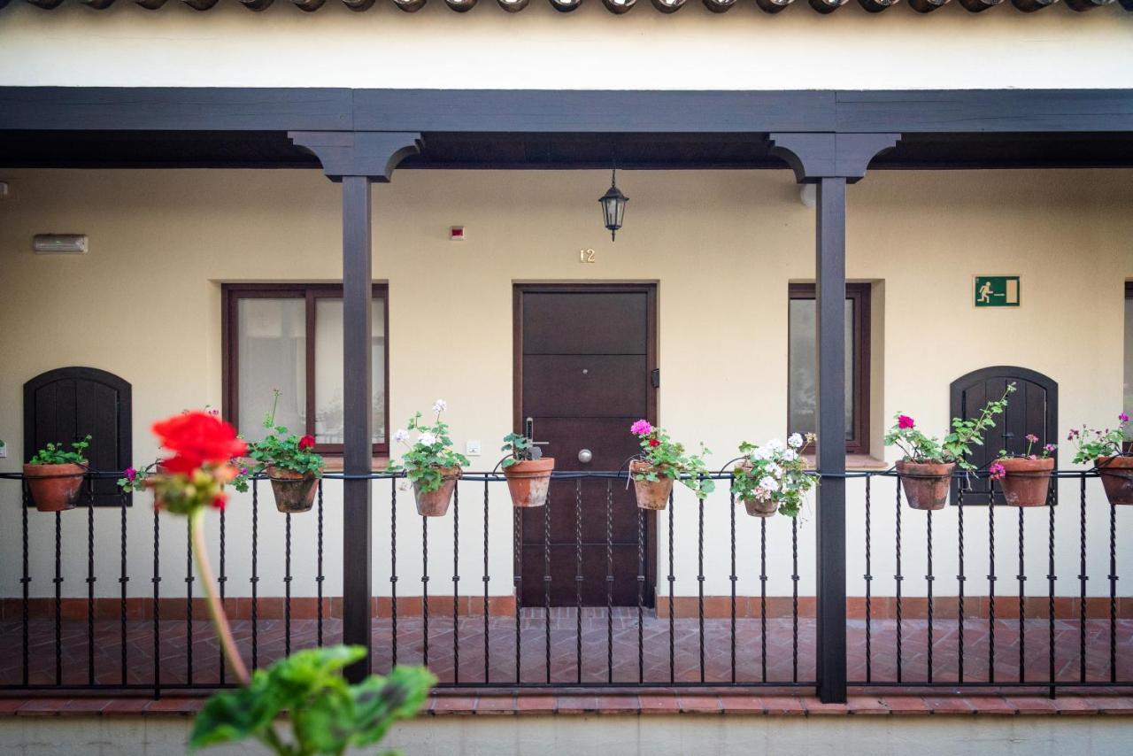 Hoteles Del Sur セビリア エクステリア 写真