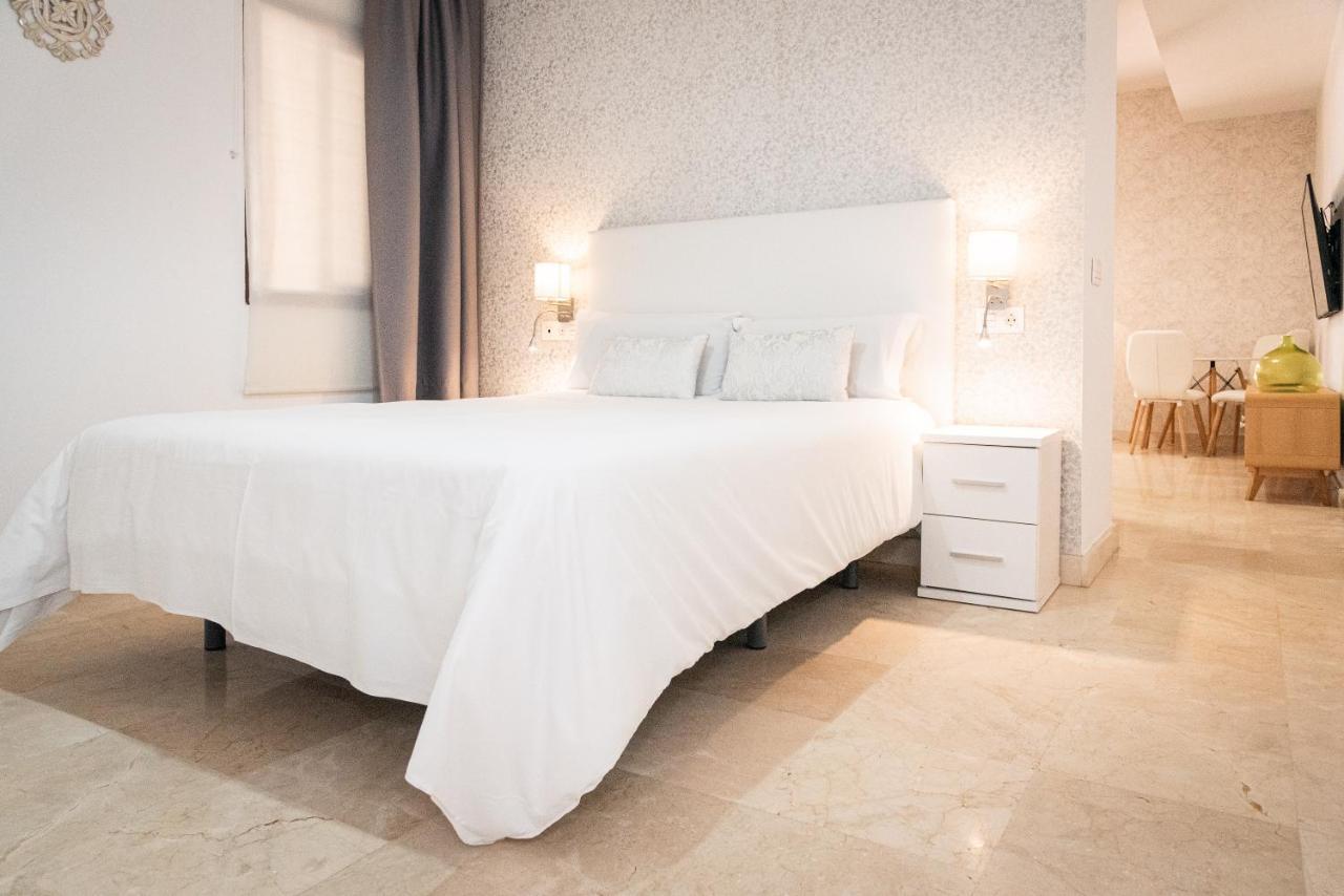 Hoteles Del Sur セビリア エクステリア 写真