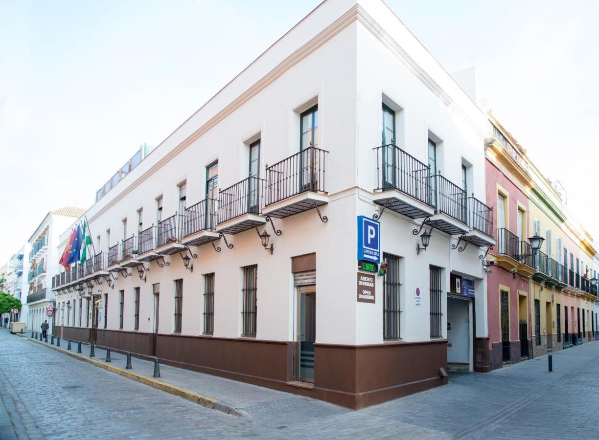 Hoteles Del Sur セビリア エクステリア 写真