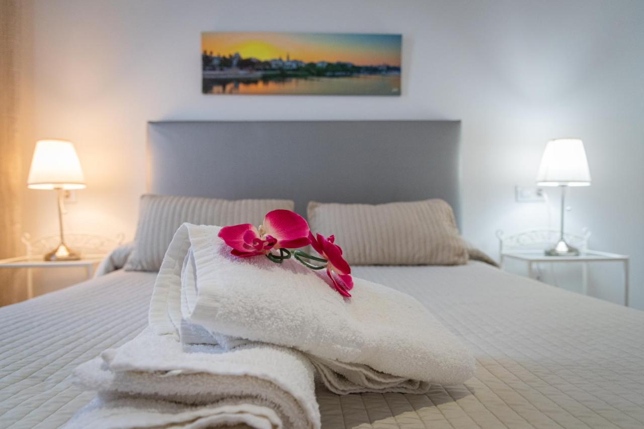 Hoteles Del Sur セビリア エクステリア 写真