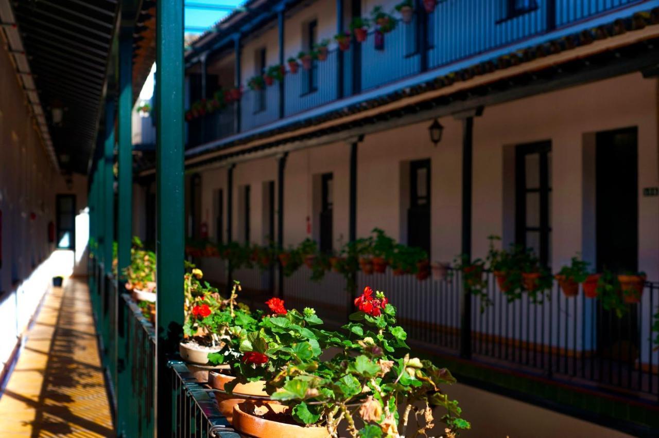 Hoteles Del Sur セビリア エクステリア 写真