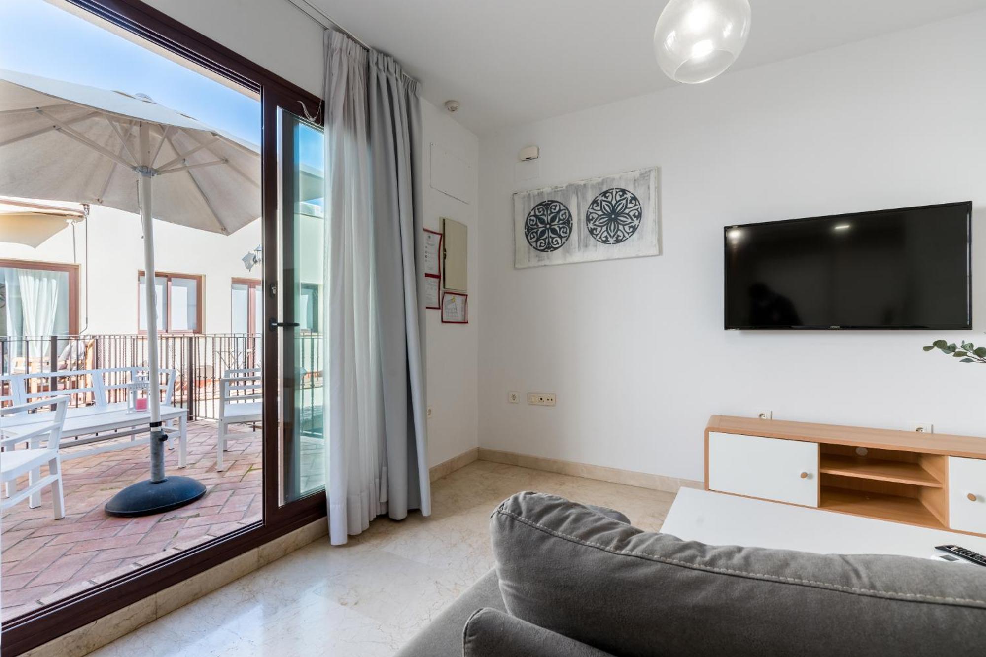 Hoteles Del Sur セビリア エクステリア 写真