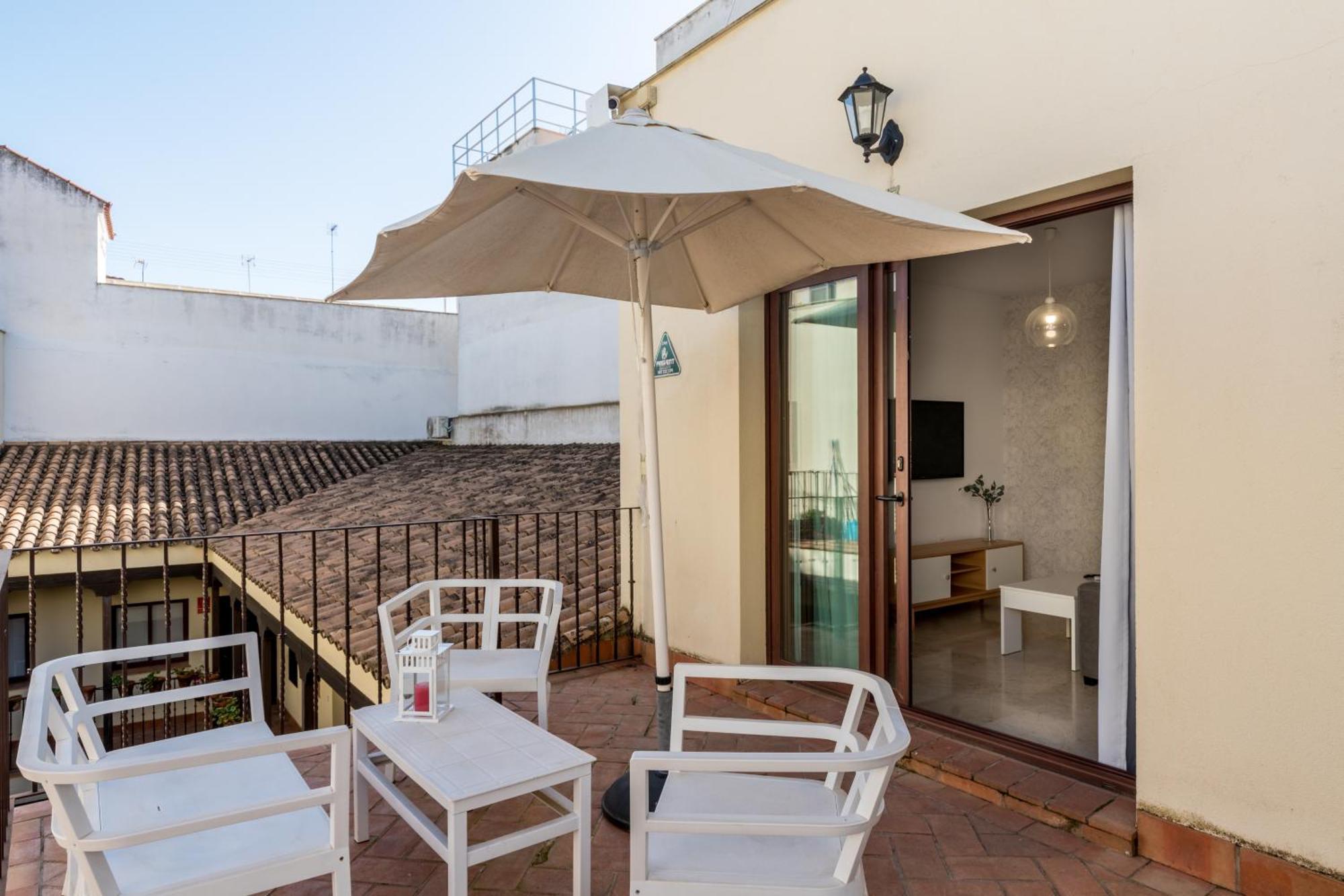 Hoteles Del Sur セビリア エクステリア 写真